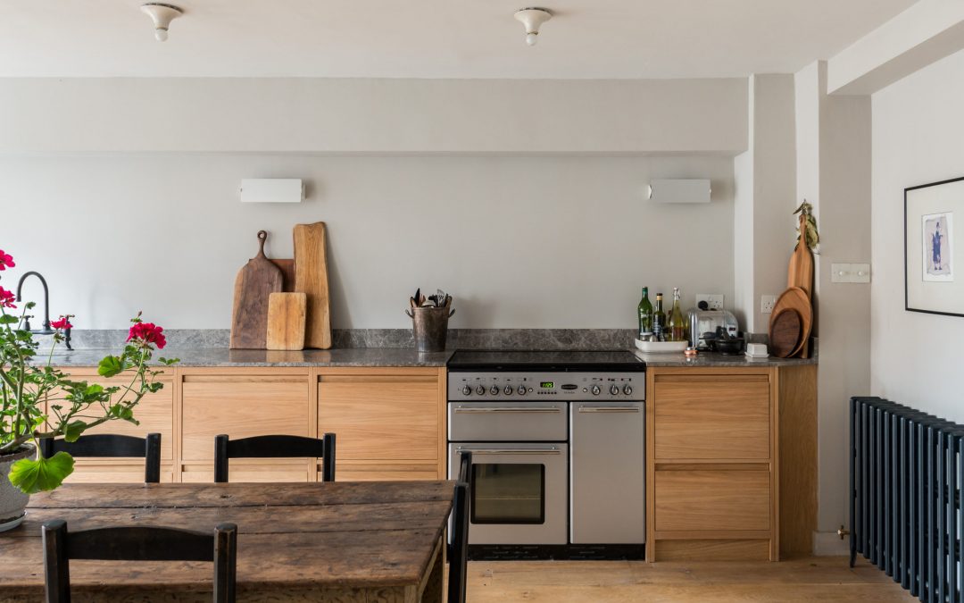 NEW KITCHEN